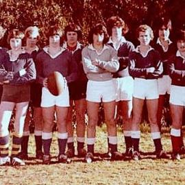 Tom Dooley(Thorpe) and his Kiwi boys