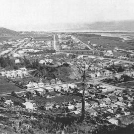 Holy City, between Alexander and Blackmore Streets, Greymouth.