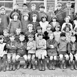 Runanga State School, 28 May 1925.