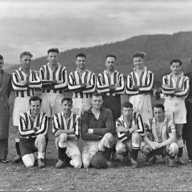 Runanga Soccer Team