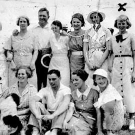 Selina McEnaney,Threadneedle Street, Greymouth.