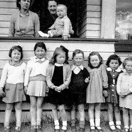 Shiel St, Reefton. ca. 1944-45.