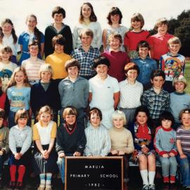 Maruia School 1982