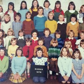 Maruia School 1978