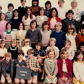Maruia School. 1980.