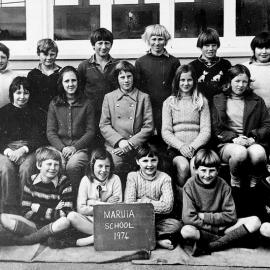 Maruia School 1974