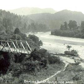 Berlins, Buller Gorge.