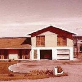 Charles Court Motel, Greymouth.