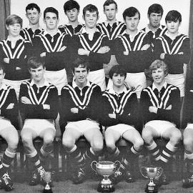 Runanga League 4th Grade 1969.