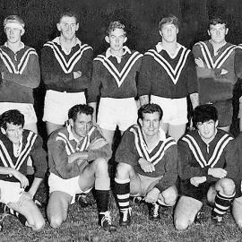 Strongman Miners Team. 1968.