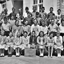 Runanga School S4-F1, 1963.
