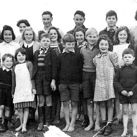 Jacobs River School. ca.1948.