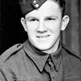  Terence Molloy. August 1941.