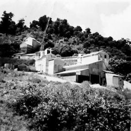 Ross Lime Works.  ca.1960`s.