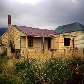 Houses at Ross. 1973.