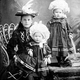 Mystery Photo - James Ring.early 1900's.