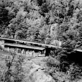 Pit pony stables, Rewanui.