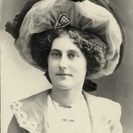 Who is this young lady?