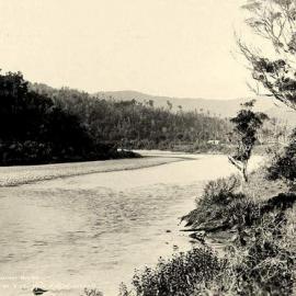 Mokihinui River .1904.