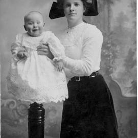 Catherine Dorothy Adamson (nee Crimmins)