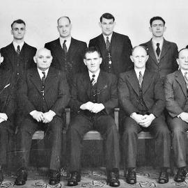 Runanga Co-Operative Committee.ca.1940`s.