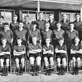 Greymouth High School 1965