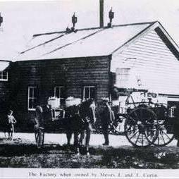 Karamea dairy factory