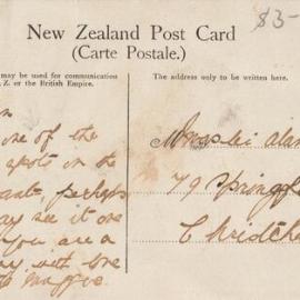 On the way to Coal Creek Falls.