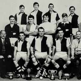 Runanga Hockey Club.1968.