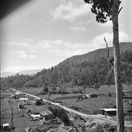 Corbyvale,Karamea highway.1939.
