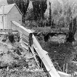 Powerhouse, Fern Flat ,Murchison - Originally the Post Office.