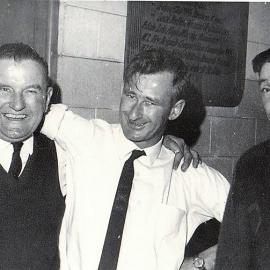 West Coast Rail..Herb Robinson, Paul Purton, Jimmy Duff. 1969.