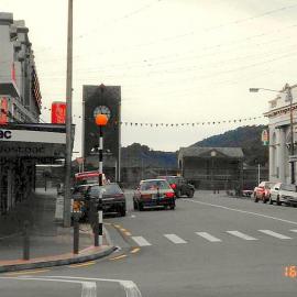 Tainui Street, Greymouth.1996.
