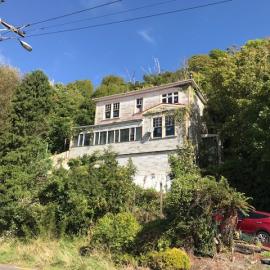 The history of 40 Chapel St, Greymouth . - ALBUM-