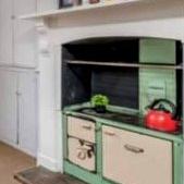 Coal Range- Roasts, doughboys and scones.