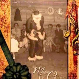 Arahura Valley Hall Christmas