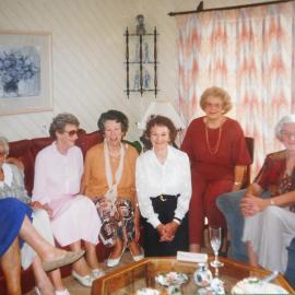 Ex-West Coast Women, 1990s.