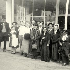 Reefton Centennial, 1960.