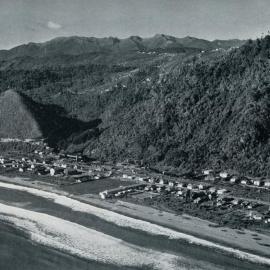 Granity aerial. 1950s.