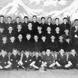 Greymouth Marist. mid 1960`s.