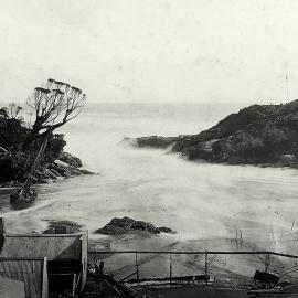 Constant Bay, Charleston.ca.1866-1878.