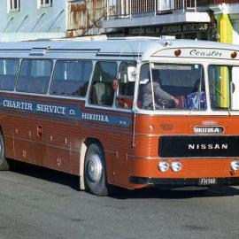 Hokitika Tour and Charter bus