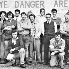 Greymouth Post Office workshops group .