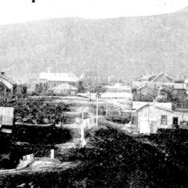 On top of the hill , Denniston.1904.