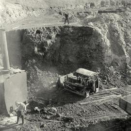Rata Opencast Mine, Charleston.1946.   - ALBUM -