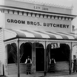 Groom Bros Butchery