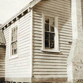 Old Sacred Heart School, Reefton.