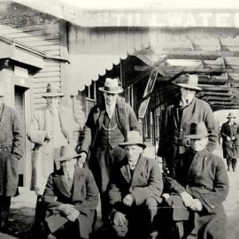 Stillwater train station