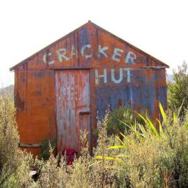 Orange Hut (Cracker Hut), Strongman Mine area, and Hope's Hut *PHOTO ALBUM*