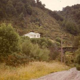 House at Roa. January 1972